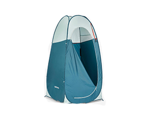 Quick Change Tent