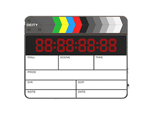 Deity TC-SL1 Timecode Slate