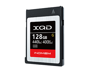 Sony 128GB G Series XQD Memory Card