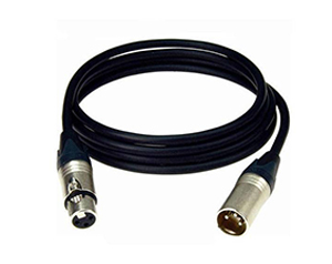 XLR Cable 1m