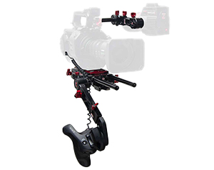 Zacuto Recoil Pro shoulder rig