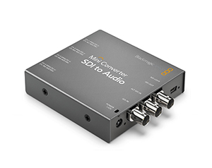 Blackmagic Design Mini Converter SDI to Audio