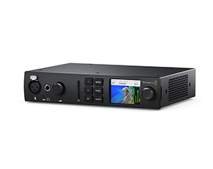 Blackmagic Design UltraStudio 4K Mini