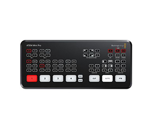 Blackmagic ATEM Mini Switcher