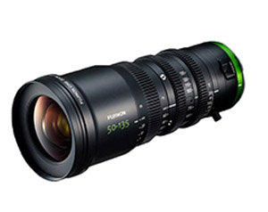 Fujinon MK50-135 T2.9 E-mount