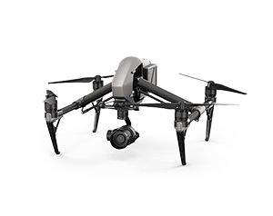 DJI Inspire 2 – custom quote