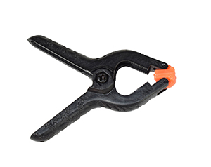 Plastic Clamps