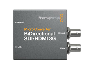 Convertisseur Blackmagic SDI/HDMI 3G