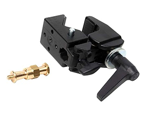 Manfrotto 035RL Super Clamp with Standard Stud