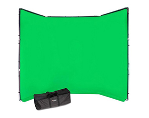 Manfrotto Green screen background kit