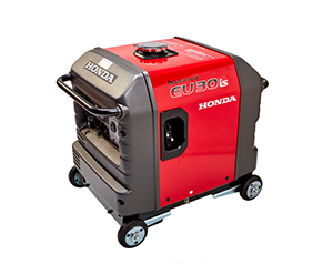 Honda Inverter Generator EU30iS (3KVA)