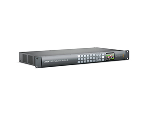 Blackmagic ATEM 1 M/E Production Studio 4K