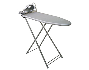 Iron and Ironing Board