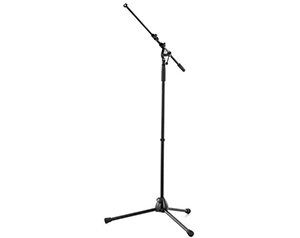 K&M 210/9 Black Microphone Stand