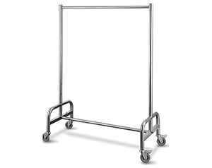 Strong Steel Wardrobe Rack