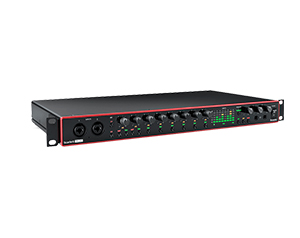 Focusrite Scarlett 18i20 3rd Gen audio interface