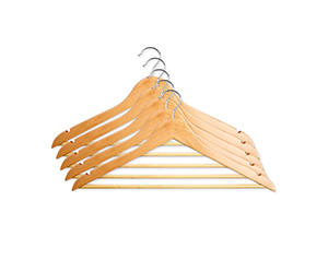 Wooden Clothes Hanger