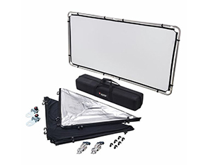 Manfrotto Pro Scrim All-in-one-Kit M