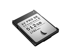 AV PRO SE CFexpress B 512GB 1785 MB/s Memory Card