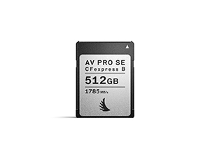 Angelbird AV PRO CFexpress SE Type B 512GB