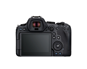 Canon EOS R6 Mark II