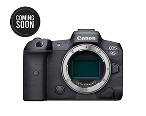 Canon EOS R5 Mark II