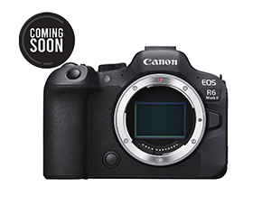 Canon EOS R6 Mark II