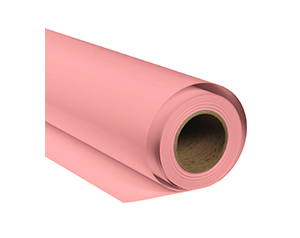 SBP12 Paper Background Roll Pink - Professional photography backdrop for seamless, high-quality pink backgrounds. Available at Cinesouk, Marrakech.