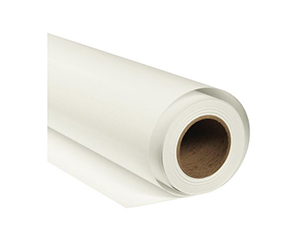 SBP32 Paper Background Roll Polar White - Professional photography backdrop for seamless, high-quality Polar White backgrounds. Available at Cinesouk, Marrakech.