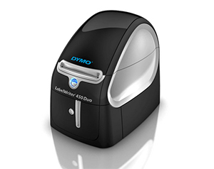 DYMO LabelWriter 450 Duo & Labels