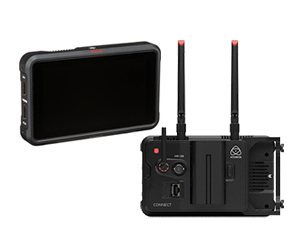 Atomos Ninja V and Atomos Connect kit - 5" Monitor