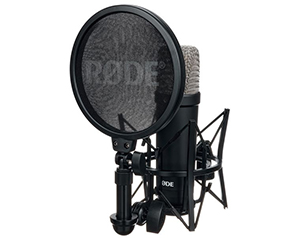 Rode NT1 Signature Black Microphone