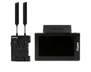 Vaxis Storm 072 Monitor and Vaxis Storm 3000 DV Wireless Video Transmitter Kit - 7" Monitor