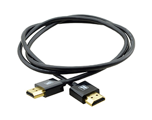 Kramer Thin HDMI Cable 0.3m