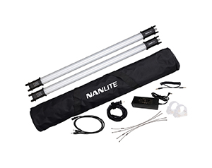 Nanlite PavoTube II 15C Dual KIT