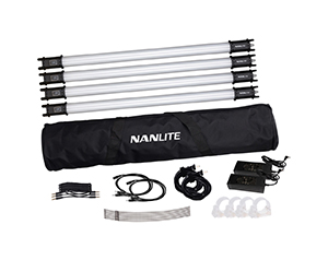 Nanlite PavoTube II 15C Quad KIT