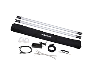 Nanlite PavoTube II 30C (Dual Kit)