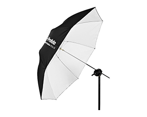 Profoto Shallow White Medium Umbrella 41” (105cm)