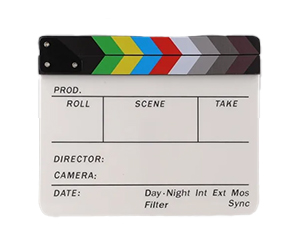 Clapperboard