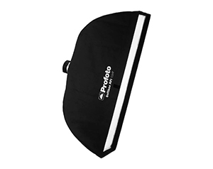 Profoto RFi Softbox 1×4’ (30x120cm)