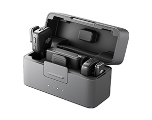 DJI Mic Mini with charging case (dual)