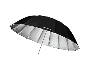 Westcott 7′ Parabolic Silver Umbrella