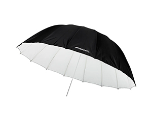 Westcott 7′ Parabolic Black/White Umbrella