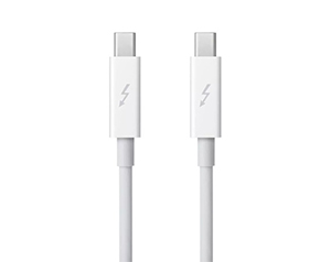 Apple Thunderbolt 3 to TB2 Adapter