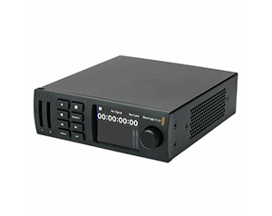 Blackmagic Hyperdeck Studio Mini