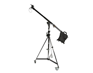 Manfrotto 425B Mega Boom Set + windup