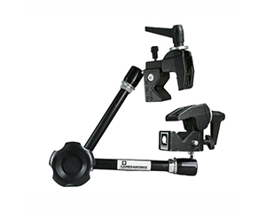 Manfrotto Magic Arm inc. Super Clamps