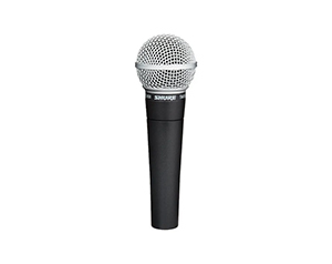 Shure SM58 LC